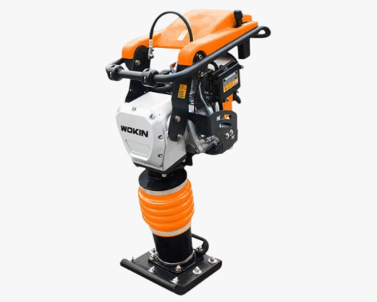 860810 Wokin Բենզինային հղկող մեքենա 79Kg, LC168F-2H, 6.5HP - ի նկար