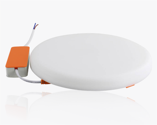 Led պանել կլոր առանց շրջանակ 36W-4K (N.W) - ի նկար