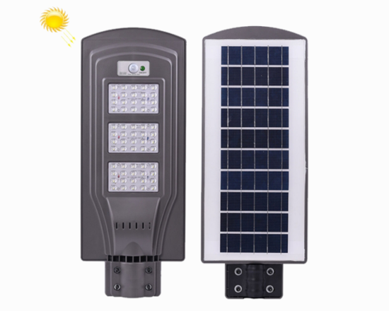 Փողոցային արևային լուսատու 150W-8000mAh  (10) - ի նկար