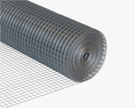 Ցինկապատ մետ. ցանց(եռակցված) 0.9մմ*20*20մմ*1.2մ*15մ - ի նկար