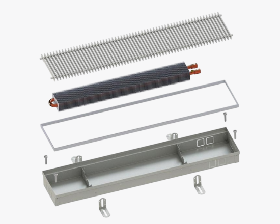 Կոնվեկտոր ITTZ.090.250.1500 (555Վտ) - ի նկար