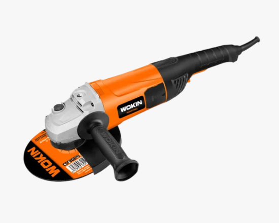 784930 Wokin Բալգարկա 220-230V, 3000W, 6600/ր, 230մմ PRO - ի նկար