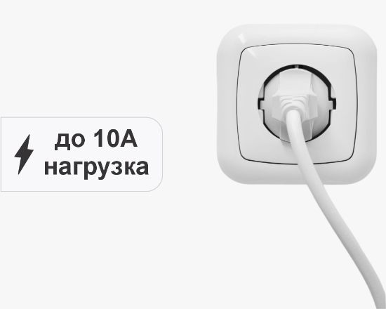 MGP-187 Երկարացման լարի բլոկ լարով 7մ, 6 տեղ. առանց հողանցման - ի նկար