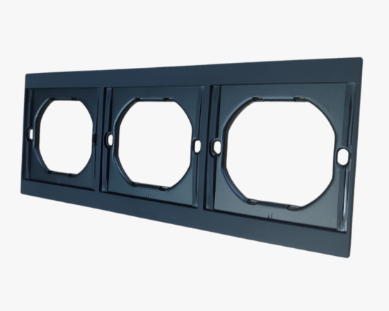 CC-EN-49 Սև շրջանակ 3 տեղ (10) - ի նկար