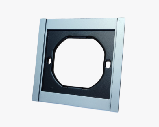 TR-47 Արծաթագույն շրջանակ 1 տեղ (15) - ի նկար