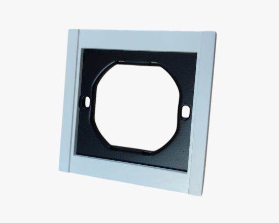 TR-47 Սպիտակ շրջանակ 1 տեղ (15)  - ի նկար