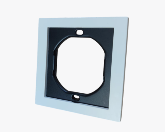 CL-47 Սպիտակ շրջանակ 1 տեղ (15) - ի նկար