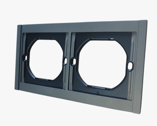 TR-48 Մոխրագույն շրջանակ 2 տեղ (15) - ի նկար