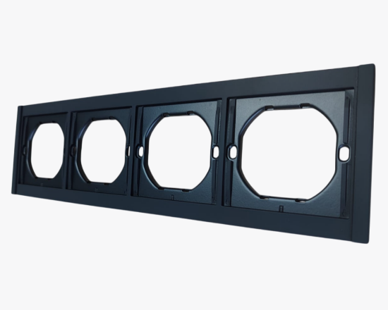 TR-50 Սև շրջանակ 4 տեղ (10) - ի նկար