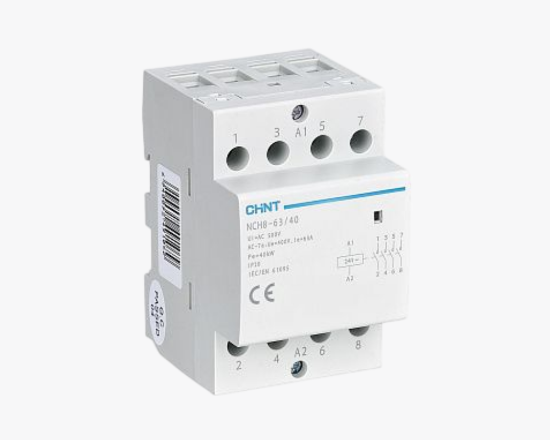256099 Մոդուլային կոնտակտոր NCH8-40/40 220/230V - ի նկար