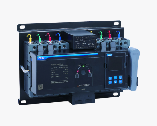 256796 Ավտոմատ փոխանցման սարք (AVR) NXZM-250S/3B 250A - ի նկար