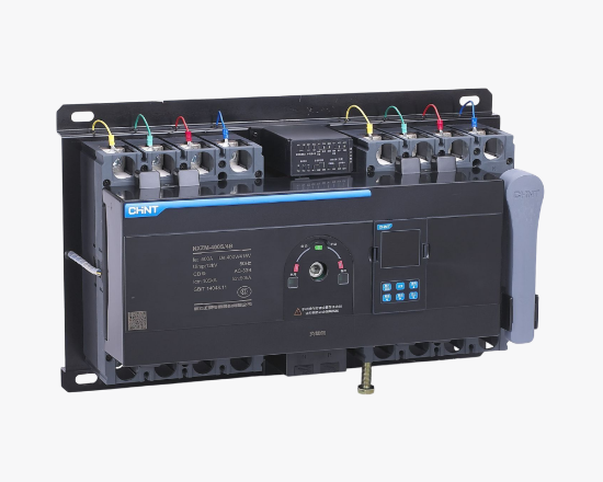 256824 Ավտոմատ փոխանցման սարք (AVR) NXZM-630S/3B 500A - ի նկար