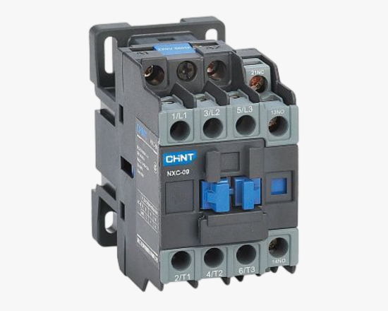 836904 Կոնտակտոր NXC-18 220V 50Hz - ի նկար