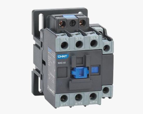 836780 Կոնտակտոր NXC-40 220V 50Hz - ի նկար