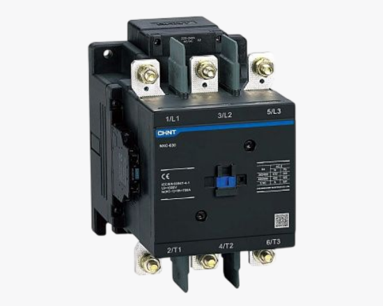 836563 Կոնտակտոր NXC-630 AC/DC 220V-240V - ի նկար
