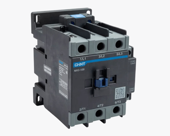 836824 Կոնտակտոր NXC-100 220V 50Hz - ի նկար