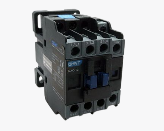 836712 Կոնտակտոր NXC-12 220V 50Hz - ի նկար