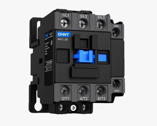 836851 Կոնտակտոր NXC-25 220V 50Hz - ի նկար