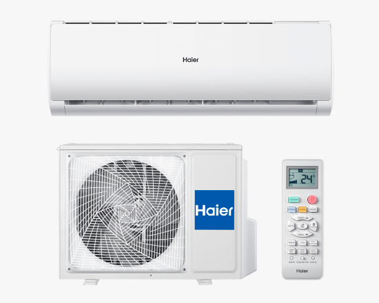 HSU-09HTT103/R3(IN) / HSU-09HTT103/R3(OUT) Haier TUNDRA - ի նկար