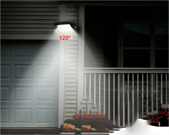 Led պրոժեկտոր SDO-6 300W-6K (W) (5) - ի նկար