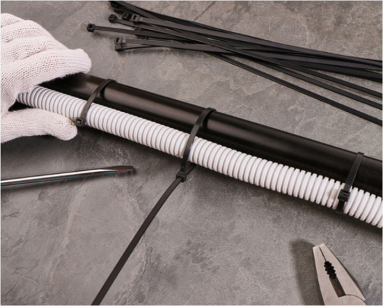 AVG Ձգովի խամուտ 4.8x500 սև - ի նկար