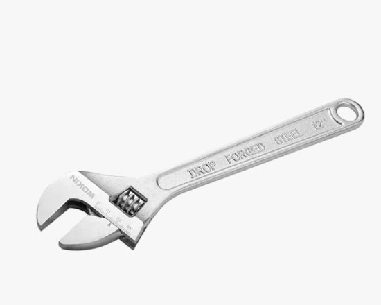 150018 Wokin Կարգավորվող կլյուչ 450մմ, 18'' - ի նկար