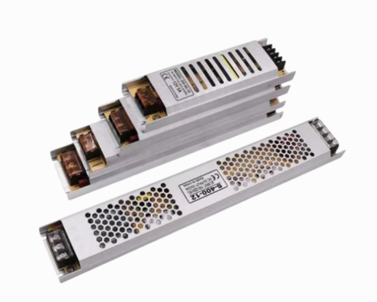 Լուսադիոդային ժապավենի սնուցման սարք SNT300W-12V-25A - ի նկար