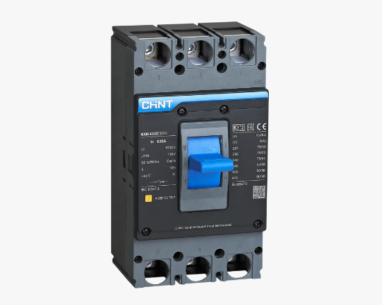 131375 Ավտոմատ անջատիչ NXM-630S/3300 630A - ի նկար