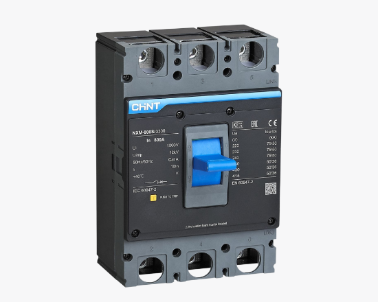 131376 Ավտոմատ անջատիչ NXM-630S/3300 800A - ի նկար