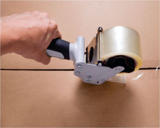 AVG Թափանցիկ ժապավեն 40 մկր, 48մմ x 100մ (96) - ի նկար