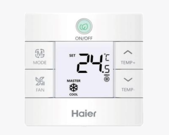 HW-BA316AFK վահանակ Haier - ի նկար