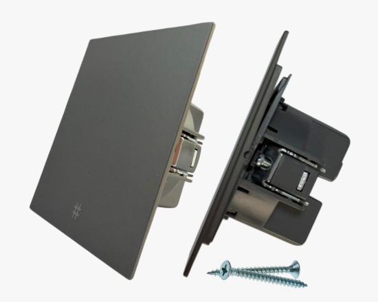 CC-PJ-92 Մոխրագույն միջանկյալ ռեվերս-անջատիչ (10) - ի նկար