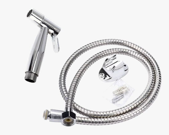 89338-274 Բիդեի գլխիկով խողովակ 1/2x1.2մ - ի նկար