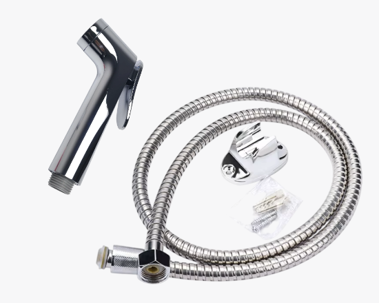 89339-274 Բիդեի գլխիկով խողովակ 1/2x1.2մ - ի նկար