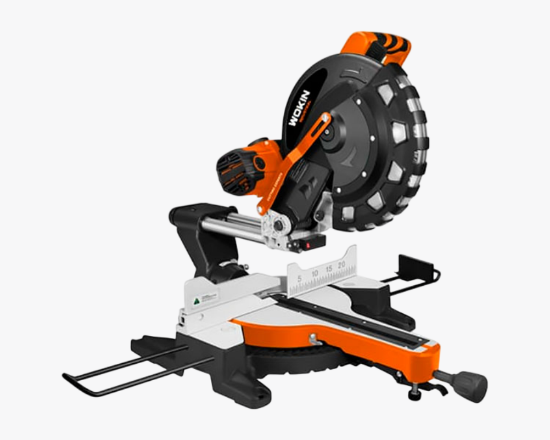 795532 Wokin Անկյունային կտրող էլ.սղոց 12՛ 230V 50HZ 2000W/3055մմ  - ի նկար